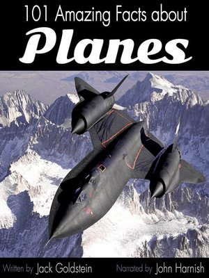 cover image of 101 Amazing Facts about Planes